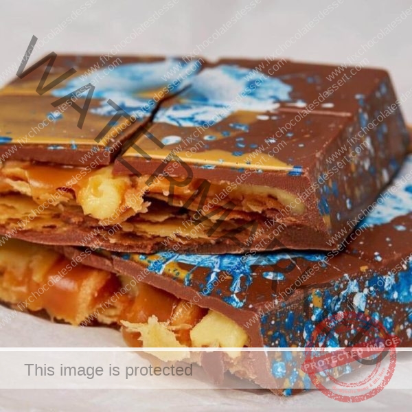 Butter To Be Safe Than Salty – FIX Chocolate Bar