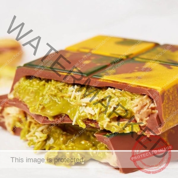 Cant Get Knafeh of It FIX-Chocolate Bars